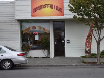 Crescent City Tatt N Glass