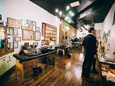 Crescent City Tattoo & Museum