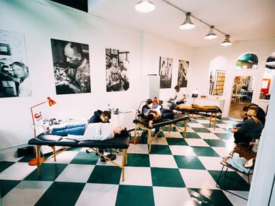 Crescent City Tattoo & Museum