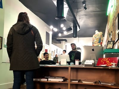 Crescent City Tattoo & Museum