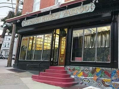 Cresson Street Tattoo