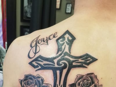 Cresson Street Tattoo