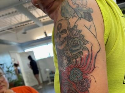 Crimson Breed Tattoo Studio