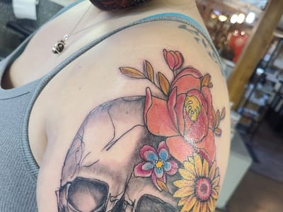 Crimson Heart Designs Tattoo Studio