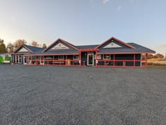 Crimson Heart Designs Tattoo Studio