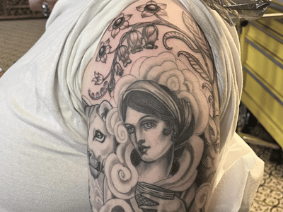Crone Collective Tattoo