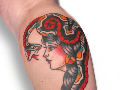 Crone Collective Tattoo