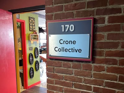 Crone Collective Tattoo