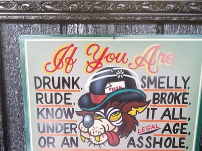 Crooked Arrow Tattoo