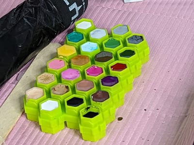 Crooked Crows Tattoo