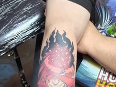 Crooked Crows Tattoo