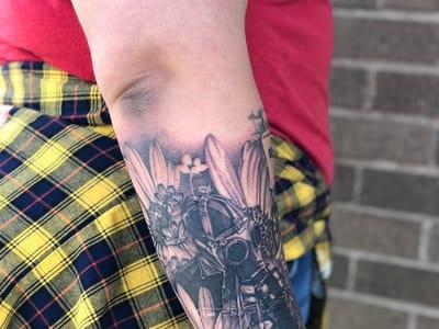 Crooked Soul Tattoo LLC