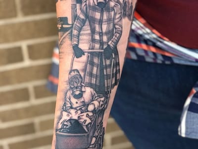 Crooked Soul Tattoo LLC