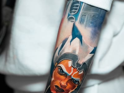 Crop Circles Tattoo Studio