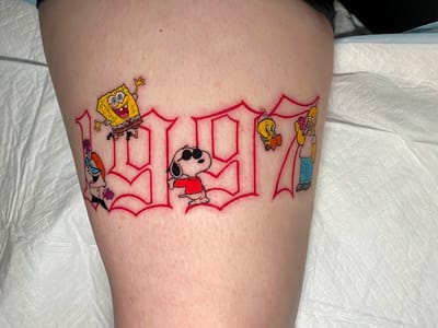 Crop Circles Tattoo Studio