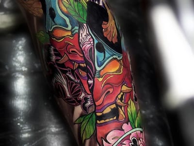 Crop Circles Tattoo Studio