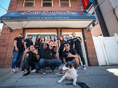 Crop Circles Tattoo Studio