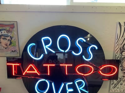 Cross Over Tattoo Studio