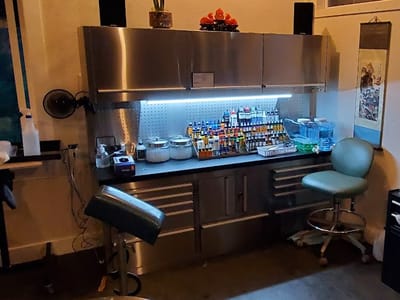 Cross Over Tattoo Studio