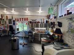 Cross Over Tattoo Studio