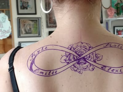 Cross Over Tattoo Studio