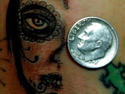 Crown Custom Tattoo Studios