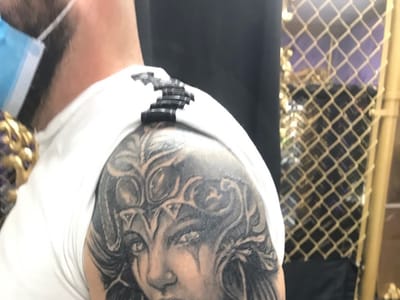 Crown Custom Tattoo Studios