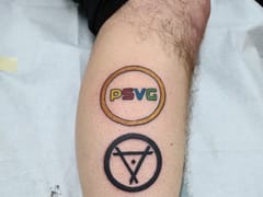 Crown of Thorns Tattoo