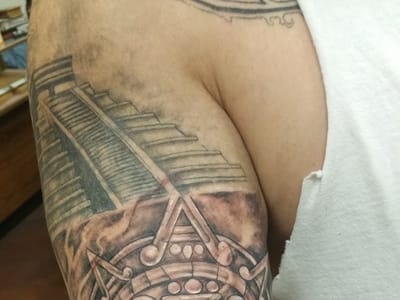 Cruz Creations Tattoo