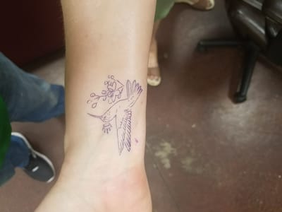 Cruz Creations Tattoo