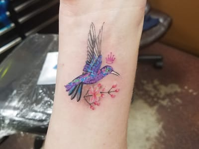 Cruz Creations Tattoo