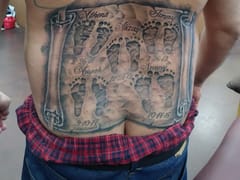 Cruz Creations Tattoo