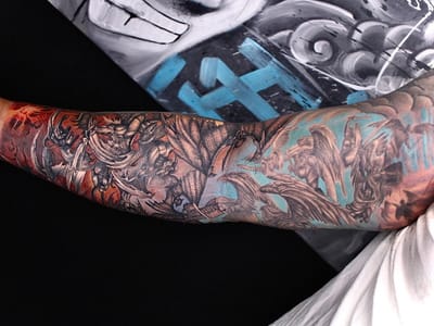 CRW Tattoo Collective