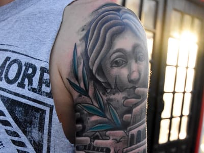 Cry Babies Electric Tattooing