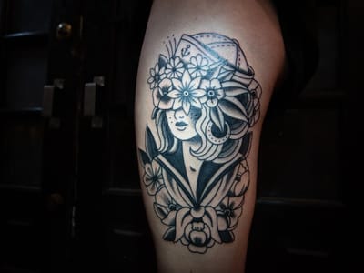 Cry Babies Electric Tattooing