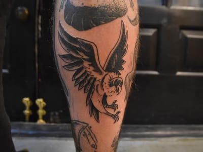 Cry Babies Electric Tattooing