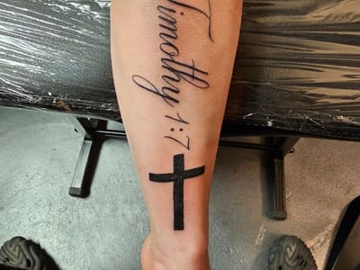 Cryptic Crow Tattoo Shop