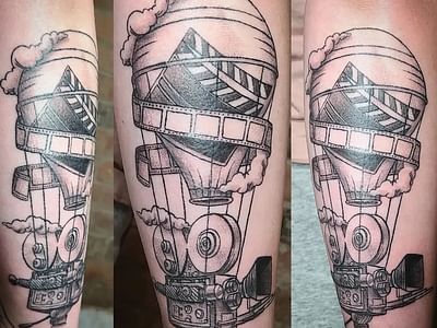 Cryptic Crow Tattoo Shop