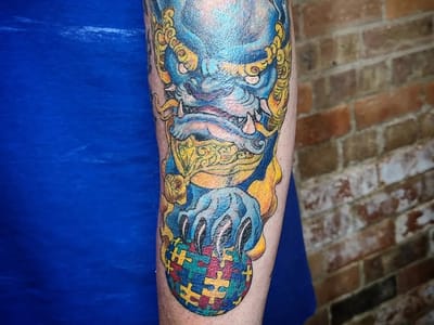 Cryptic Crow Tattoo Shop