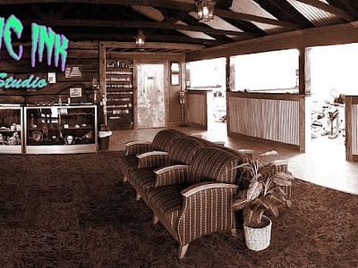 Cryptic Ink Tattoo Studio