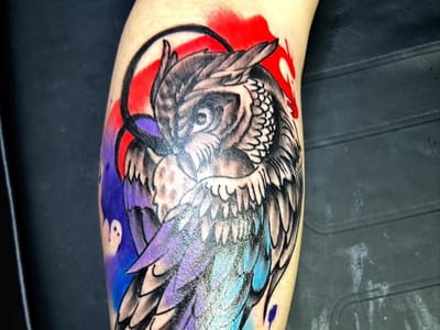 Cryptic Tattoo Company