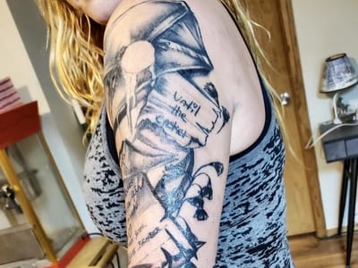 Cryptic Tattoo Company