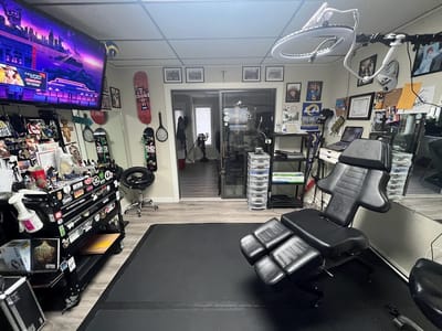 Cryptic Tattoo Company