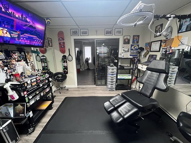 Cryptic Tattoo Company Billings 59102, Montana Review of Tattoo Shop