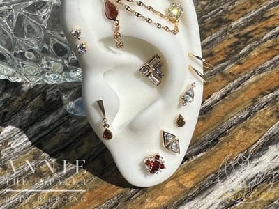 Crystal Moon Body Arts