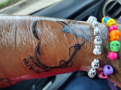 Cthulhu Custom Tattoos