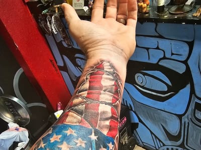 Cthulhu Custom Tattoos