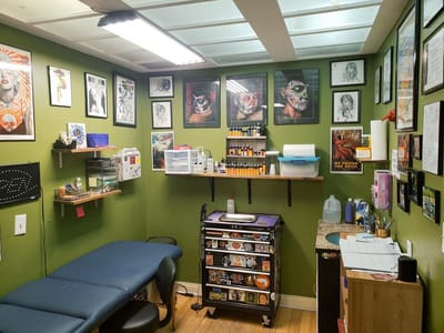 Cthulhu Tattoo & Body Piercing