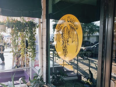 Cthulhu Tattoo & Body Piercing