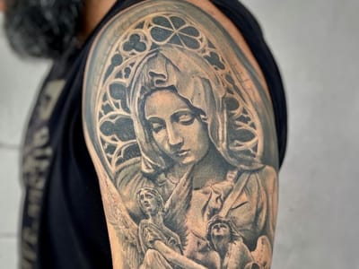 Cthulhu Tattoo & Body Piercing